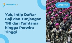Gaji tni