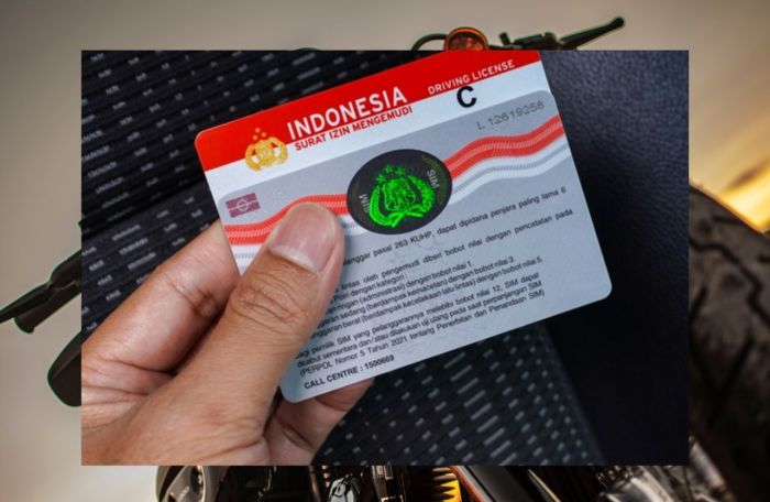 Syarat bikin sim c