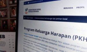 Daftar pkh