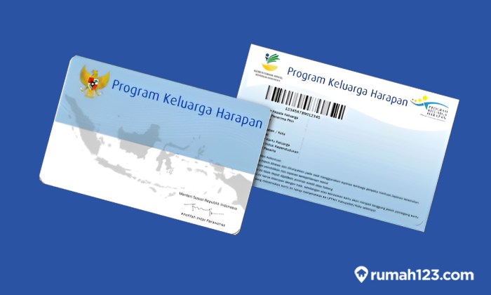 Cara daftar pkh online