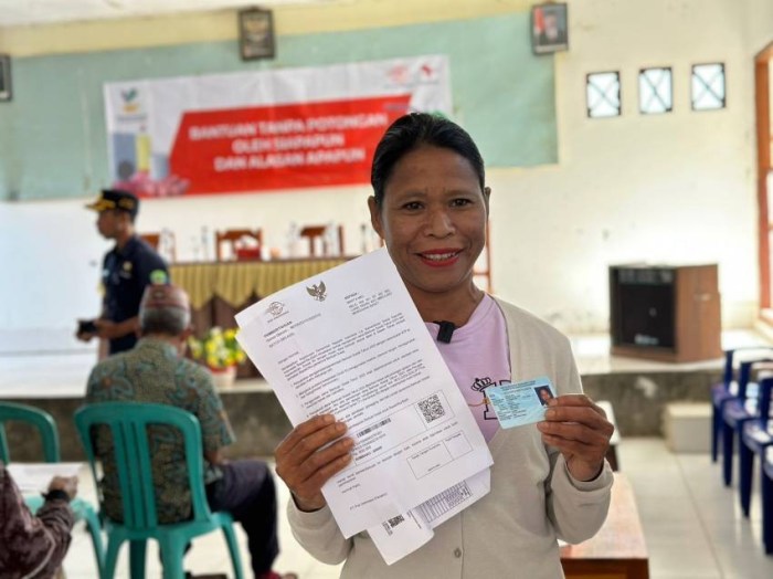 Daftar pkh online