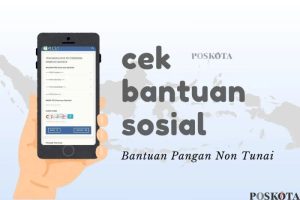 Aplikasi cek bansos