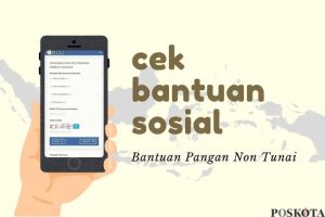 Cek bansos ktp