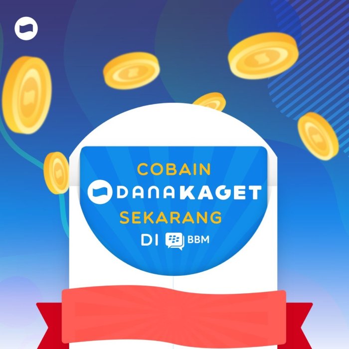 Dana kaget