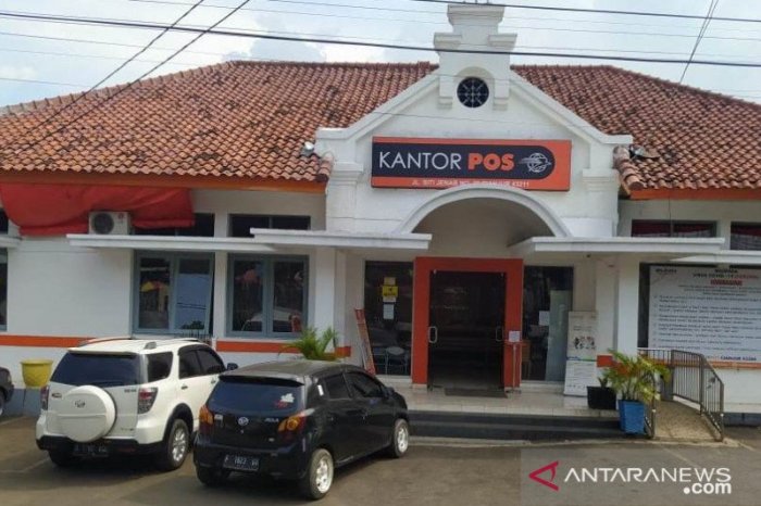 Kantor Pos Terdekat Panduan Lengkap Untuk Layanan Pos Indonesia