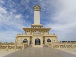 Kerajaan islam pertama di indonesia