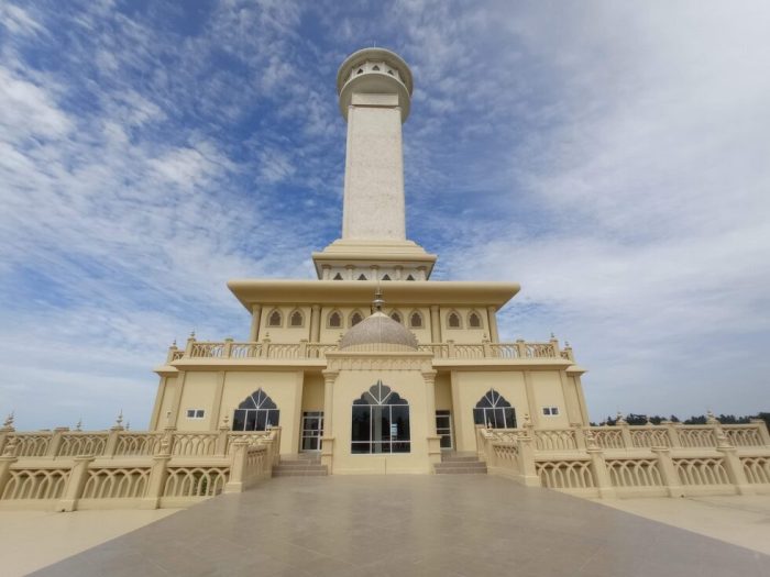 Kerajaan islam pertama di indonesia