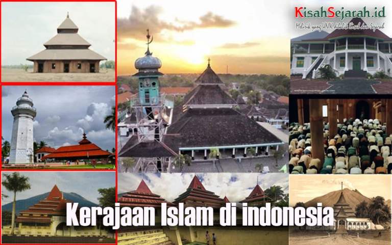 Kerajaan islam pertama di indonesia adalah
