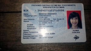 Nomor induk kependudukan