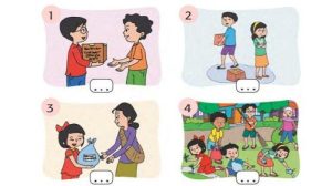 Contoh sikap pancasila sila 1 sampai 5