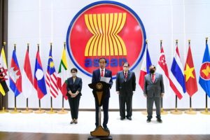 5 negara pendiri asean