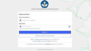 Cara daftar kip kuliah 2025