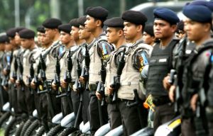 Gaji polisi