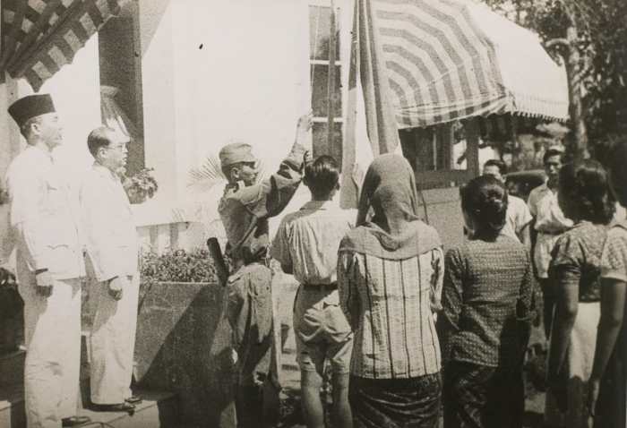 Sejarah proklamasi kemerdekaan indonesia