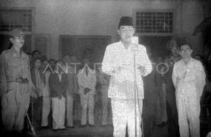 Sejarah proklamasi