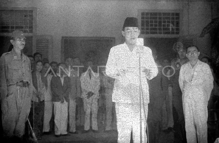 Sejarah proklamasi