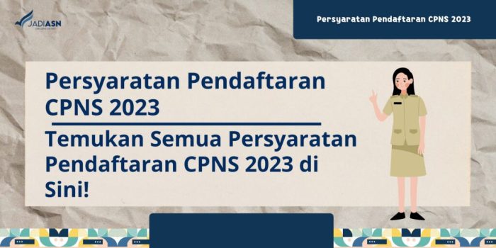 Pendaftaran cpns 2025