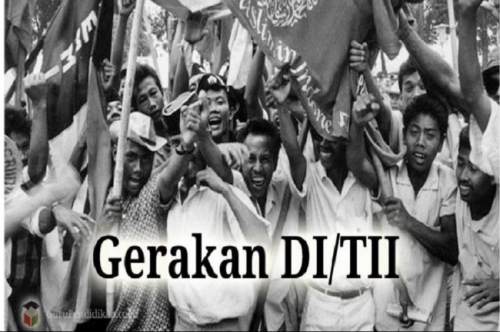 Pemberontakan di/tii