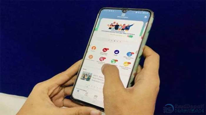 Cara verifikasi akun jkn