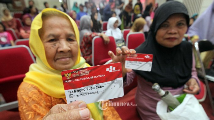 Pencairan pkh tahap 2 2025