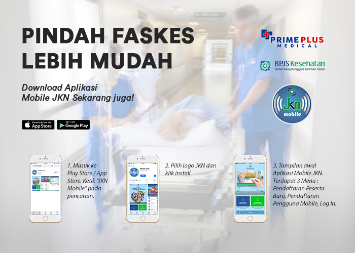 Pindah faskes bpjs